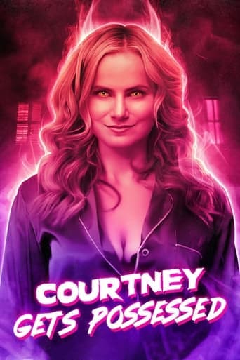 Courtney Gets Possessed poster - Find streaming availability