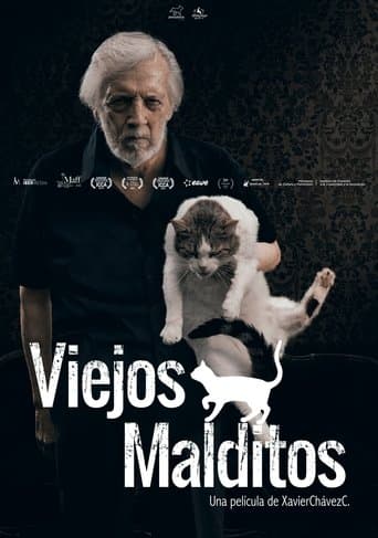 Damned Old People poster - Find streaming availability