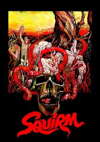 Squirm poster - Find streaming availability