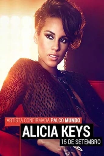 Alicia Keys: Rock In Rio poster - Find streaming availability