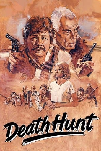 Death Hunt poster - Find streaming availability