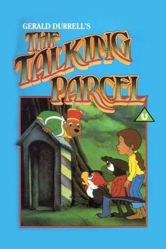 The Talking Parcel poster - Find streaming availability