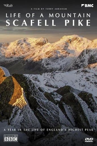 Life of a Mountain: A Year on Scafell Pike poster - Find streaming availability