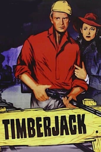 Timberjack poster - Find streaming availability