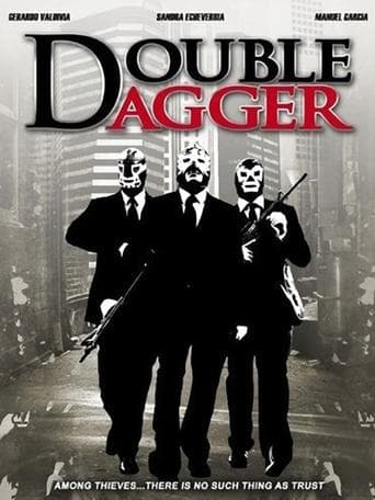 Double Dagger poster - Find streaming availability