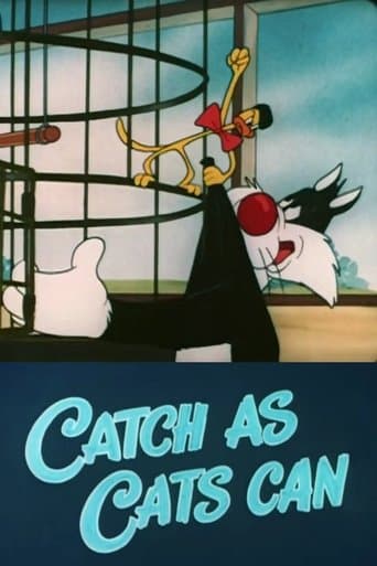 Catch as Cats Can poster - Find streaming availability