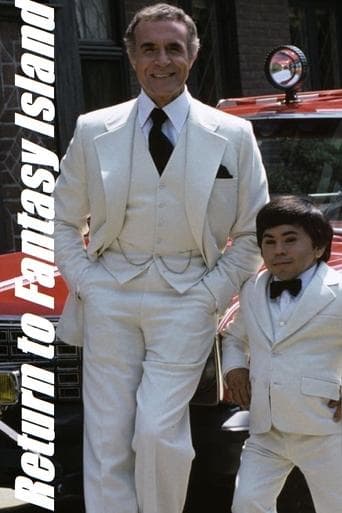 Return to Fantasy Island poster - Find streaming availability
