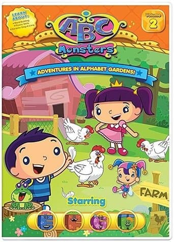 ABC Monsters: Starring Efgh poster - Find streaming availability