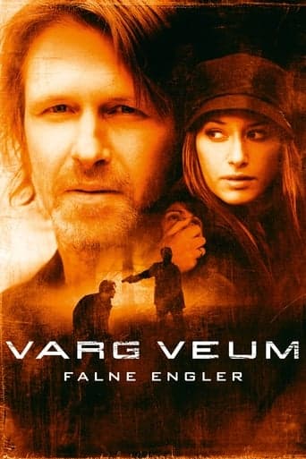 Varg Veum - Fallen Angels poster - Find streaming availability