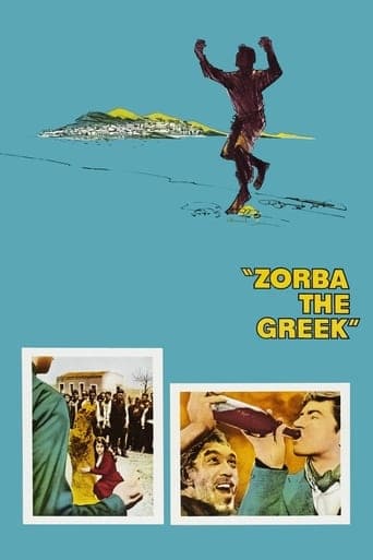 Zorba the Greek poster - Find streaming availability