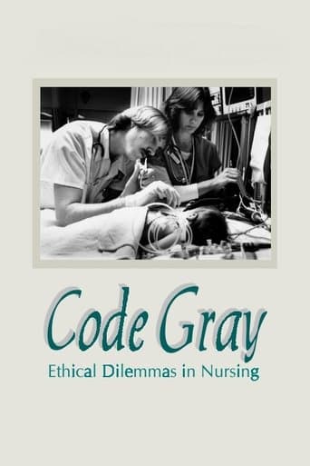 Code Gray: Ethical Dilemmas in Nursing poster - Find streaming availability