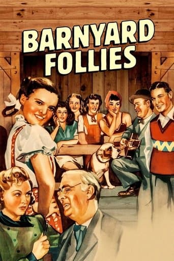 Barnyard Follies poster - Find streaming availability