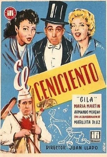 El ceniciento poster - Find streaming availability