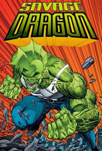 The Savage Dragon poster - Find streaming availability