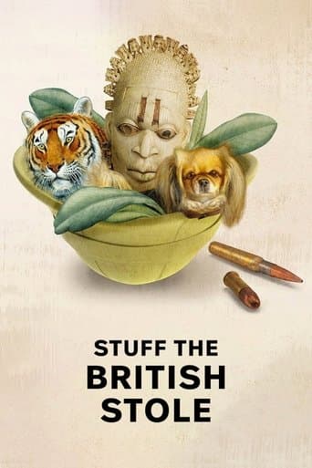 Stuff the British Stole poster - Find streaming availability
