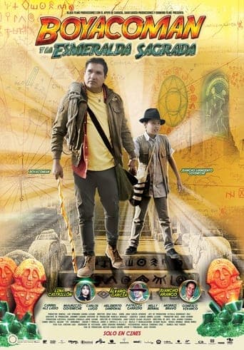 Boyacoman and the Sacred Emerald poster - Find streaming availability