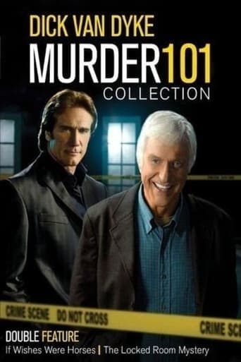 Murder 101 poster - Find streaming availability