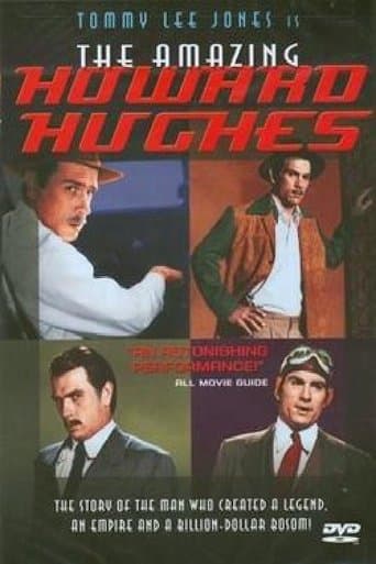 The Amazing Howard Hughes poster - Find streaming availability