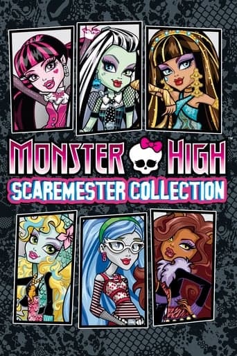 Monster High: Scaremester Collection poster - Find streaming availability