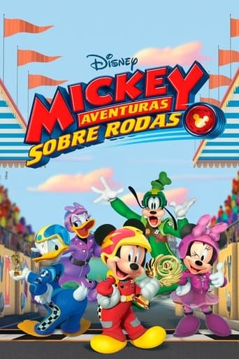 Mickey and the Roadster Racers poster - Find streaming availability