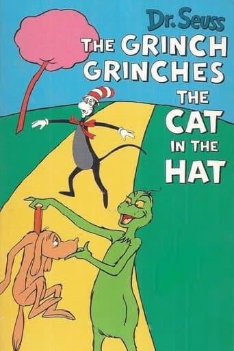 The Grinch Grinches the Cat in the Hat poster - Find streaming availability