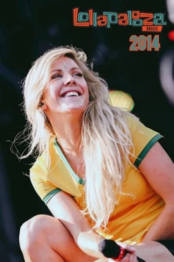 Ellie Goulding Live at Lollapalooza Brazil 2014 poster - Find streaming availability