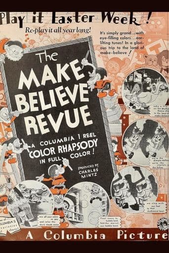 Make Believe Revue poster - Find streaming availability