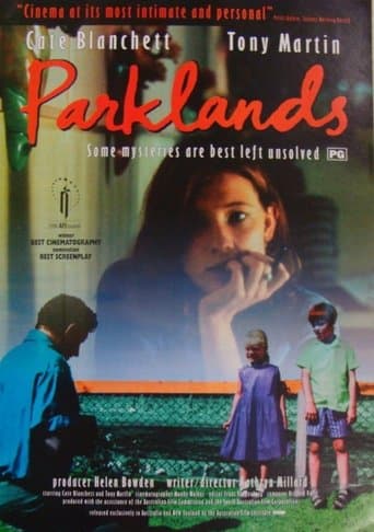Parklands poster - Find streaming availability