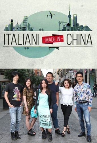 Italiani Made In China poster - Find streaming availability