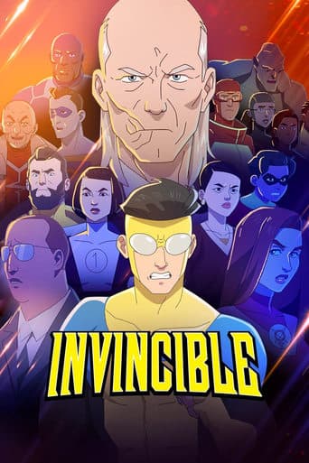 INVINCIBLE poster - Find streaming availability