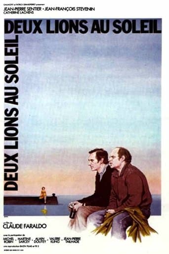 Two Lions in the Sun poster - Find streaming availability