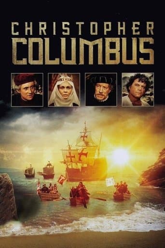 Christopher Columbus poster - Find streaming availability