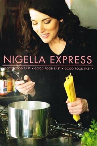 Nigella Express poster - Find streaming availability