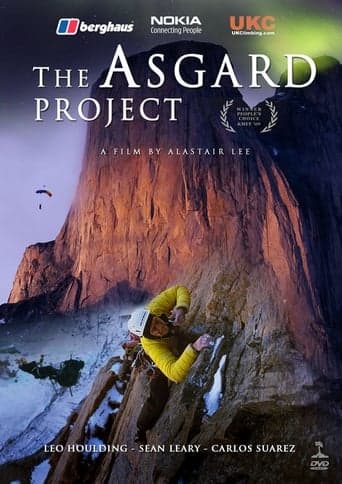 The Asgard Project poster - Find streaming availability