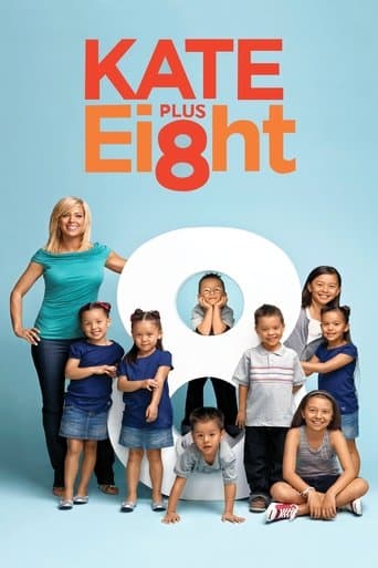 Kate Plus 8 poster - Find streaming availability