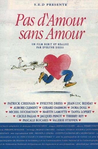 Pas d'amour sans amour! poster - Find streaming availability