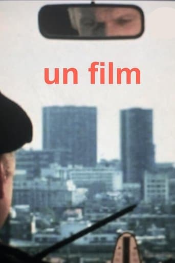 Un film (autoportrait) poster - Find streaming availability