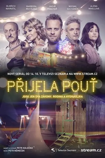 Pouť poster - Find streaming availability