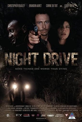 Night Drive poster - Find streaming availability