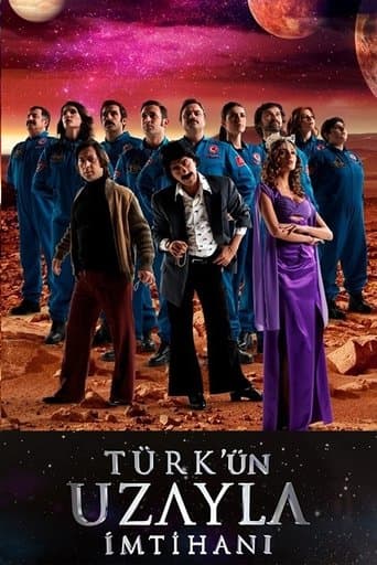 Türk'ün Uzayla İmtihanı poster - Find streaming availability