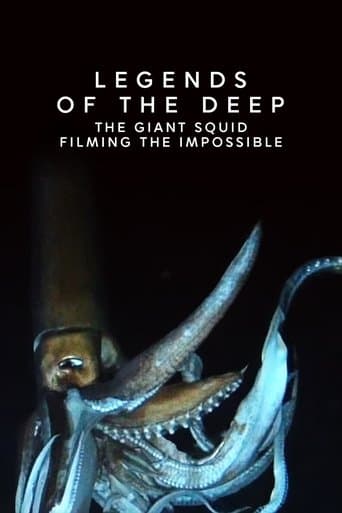 Legends of the Deep: The Giant Squid poster - Find streaming availability