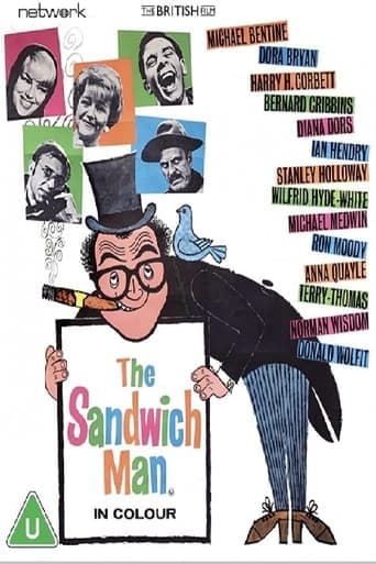 The Sandwich Man poster - Find streaming availability