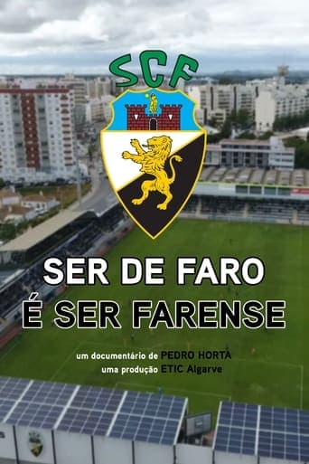 Ser de Faro é Ser Farense poster - Find streaming availability