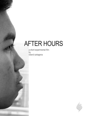 After Hours poster - Find streaming availability