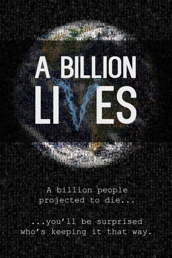 A Billion Lives poster - Find streaming availability