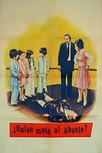 Who Killed Grandpa? poster - Find streaming availability