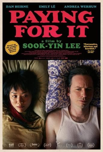 Paying for It poster - Find streaming availability