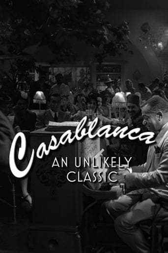 Casablanca: An Unlikely Classic poster - Find streaming availability
