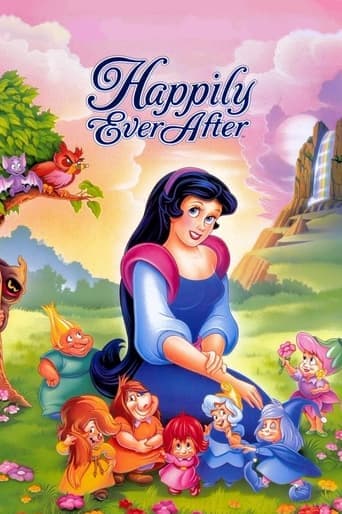 Happily Ever After poster - Find streaming availability