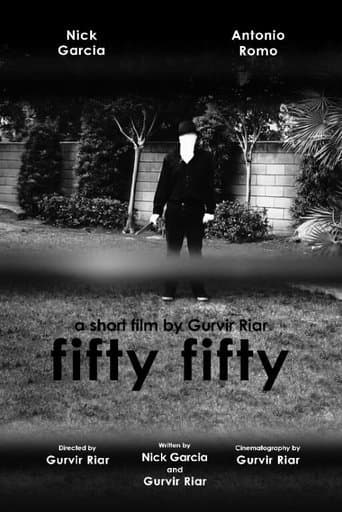 Fifty Fifty poster - Find streaming availability